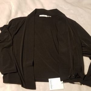 Calvin Klein cover jacket